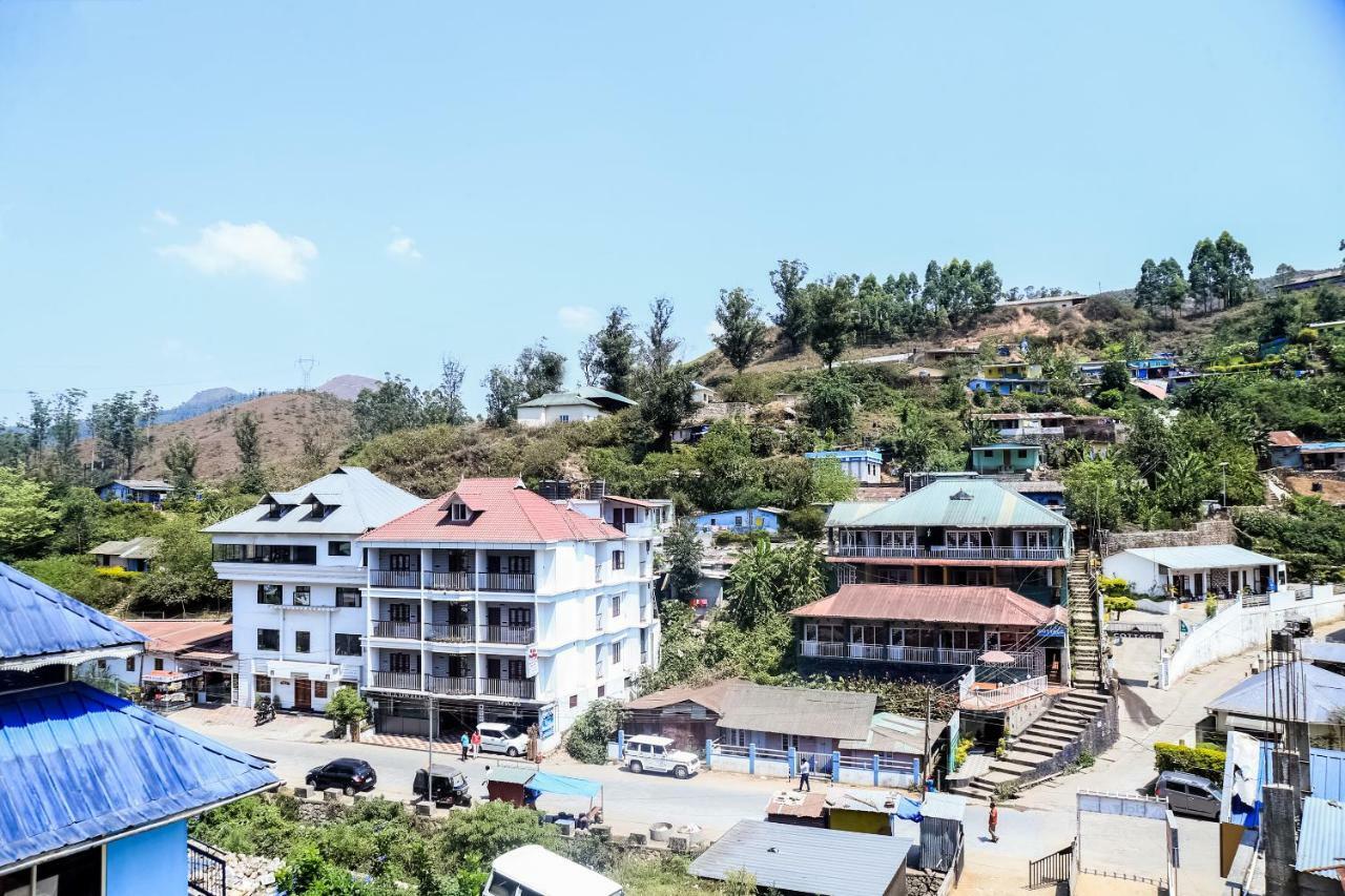 Oyo 8588 Rainbow Inn Munnar Exterior foto